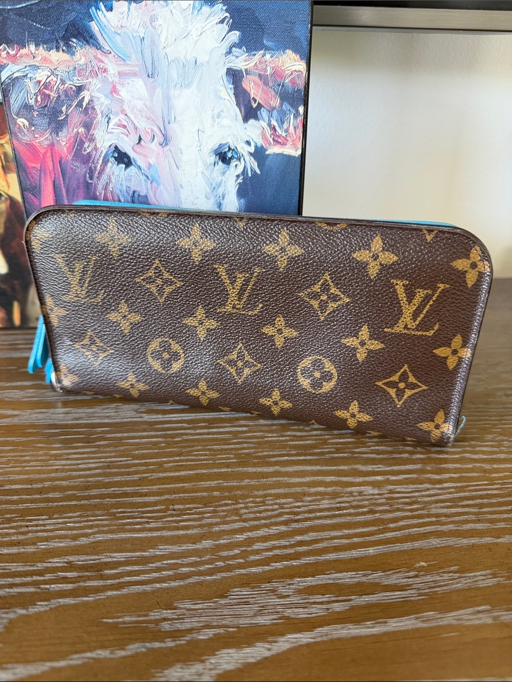 Louis Vuitton Monogram Insolite Wallet